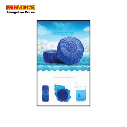 (MR.DIY) Flush Toilet Bubble Cleanser Water Tank (3pcs)