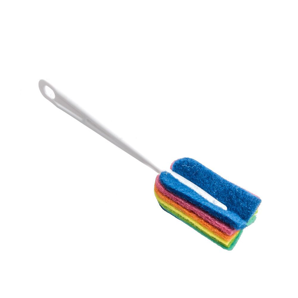 OKS Cup Bottle Cleaning Brush With Handle