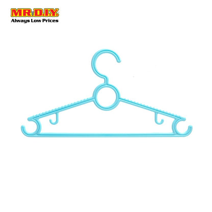 (MR.DIY) Hangers (7 pcs)