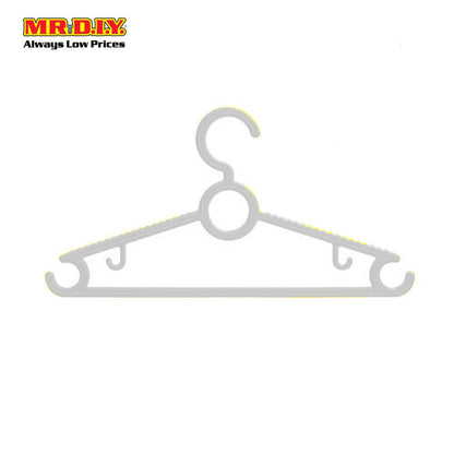 (MR.DIY) Hangers (7 pcs)