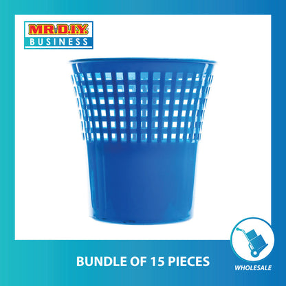 Plastic Dustbin Waste Basket