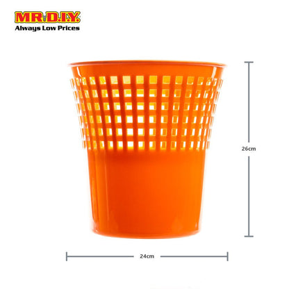 Plastic Dustbin Waste Basket
