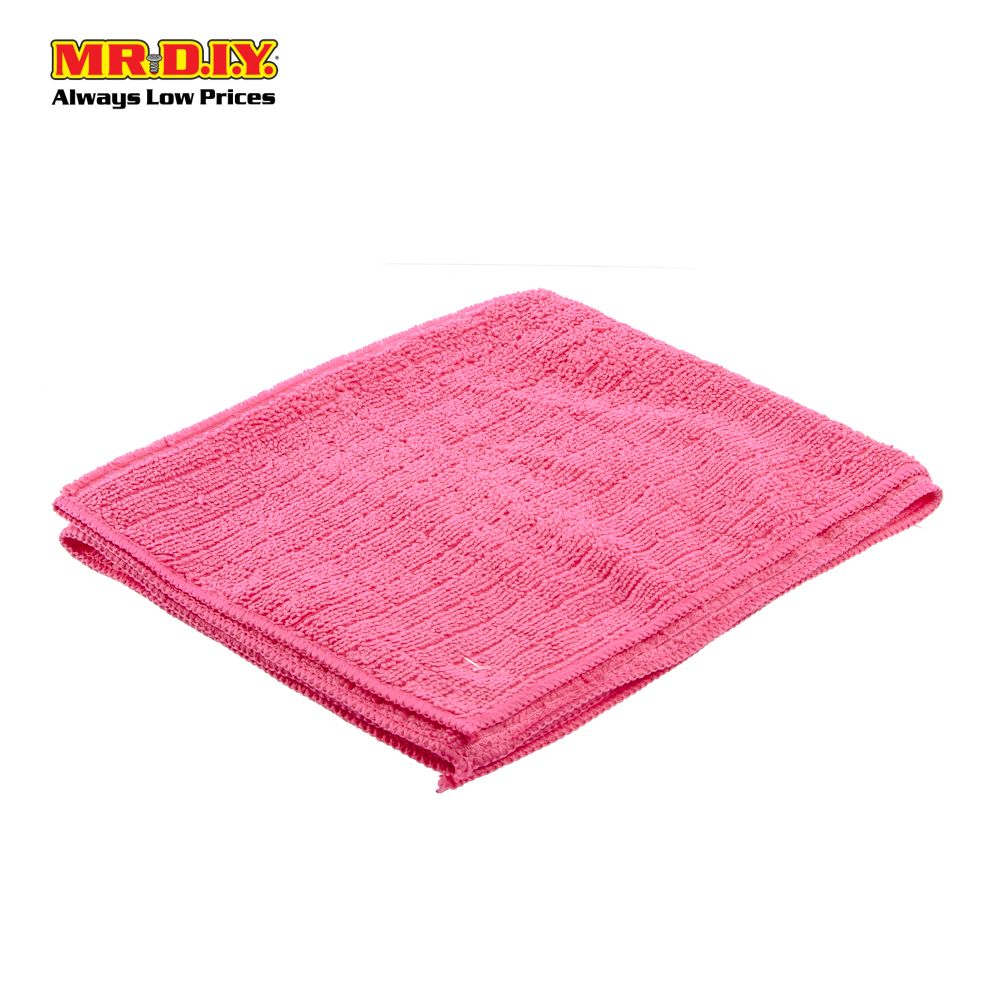 (MR.DIY)  Multipurpose Microfiber Towel (40cm X 50cm)