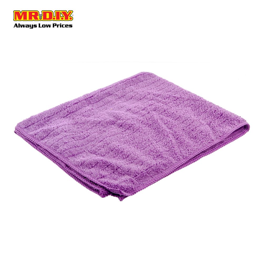 (MR.DIY)  Multipurpose Microfiber Towel (40cm X 50cm)