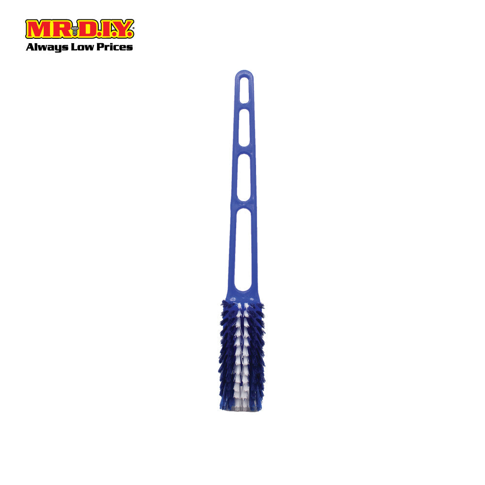 (MR.DIY) Double-Sided Toilet Bowl Cleaning Brush