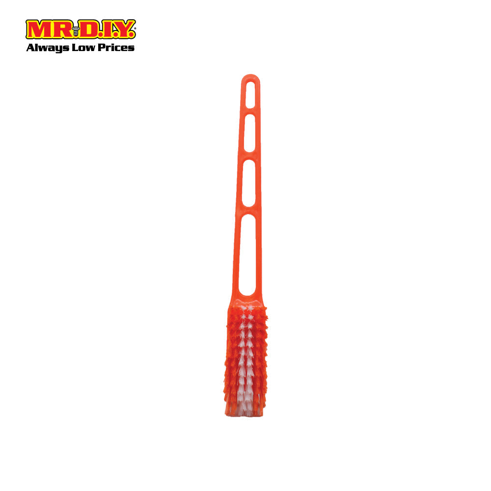 (MR.DIY) Double-Sided Toilet Bowl Cleaning Brush