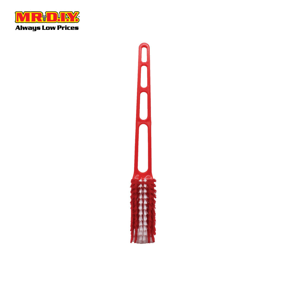 (MR.DIY) Double-Sided Toilet Bowl Cleaning Brush