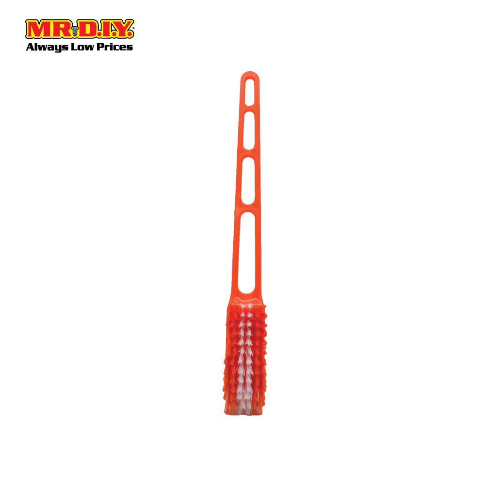 (MR.DIY) Double-Sided Toilet Bowl Cleaning Brush