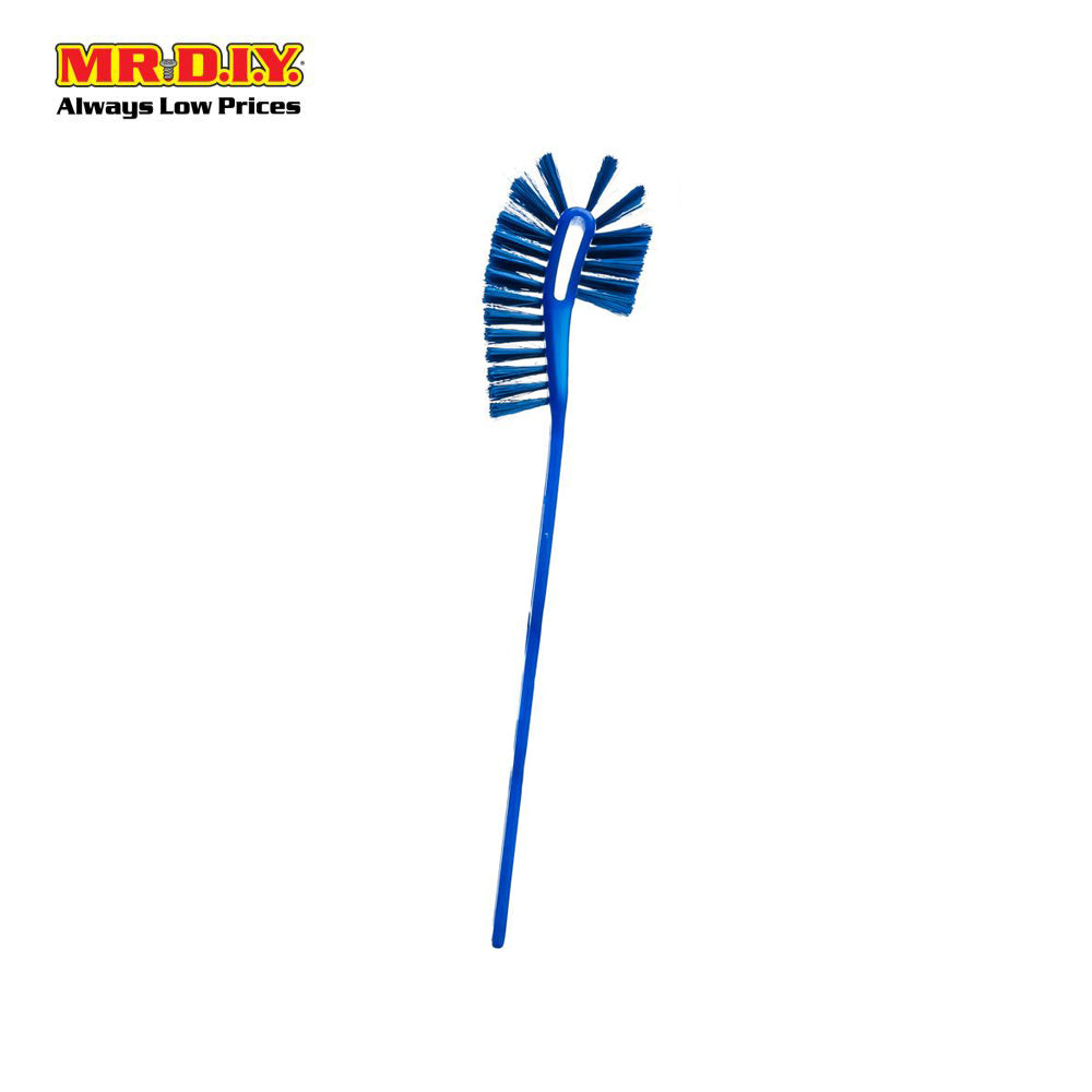 (MR.DIY) Double-Sided Toilet Bowl Cleaning Brush