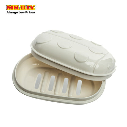 Plastic Soap Box