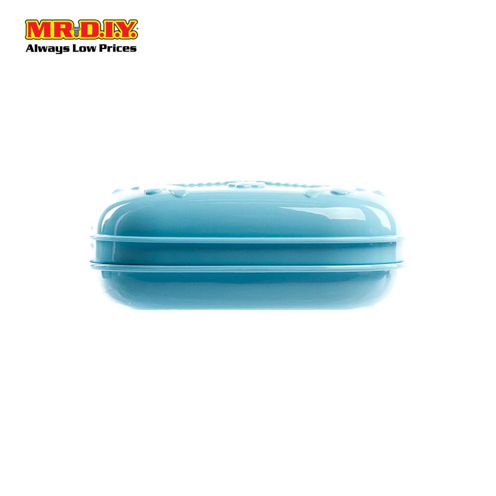 Plastic Soap Box