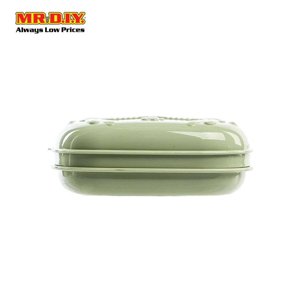 Plastic Soap Box