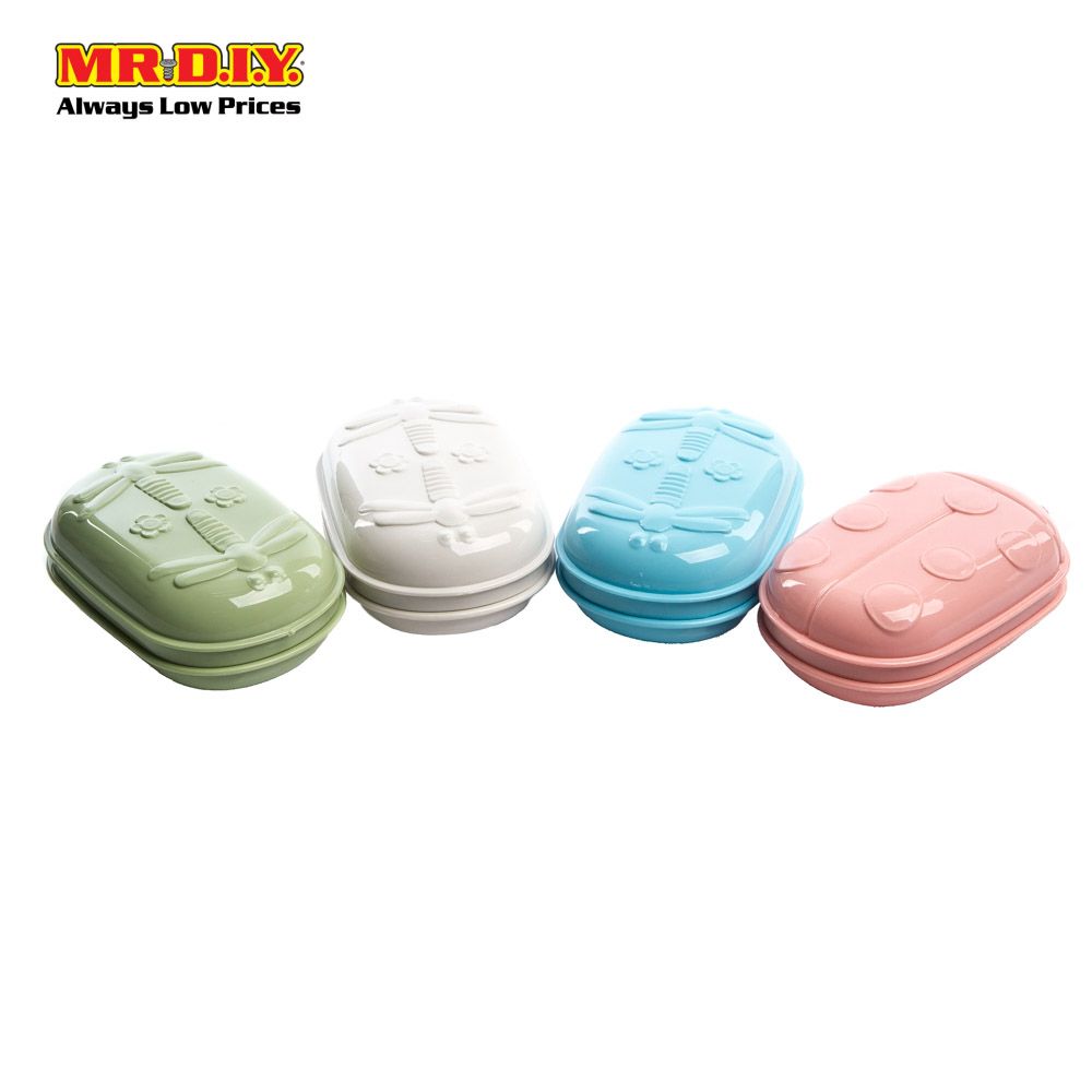 Plastic Soap Box