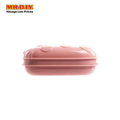 Plastic Soap Box