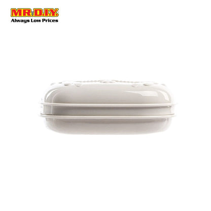 Plastic Soap Box