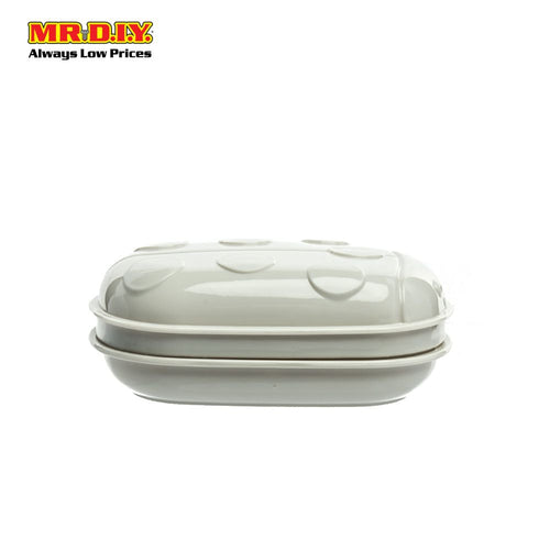 Plastic Soap Box