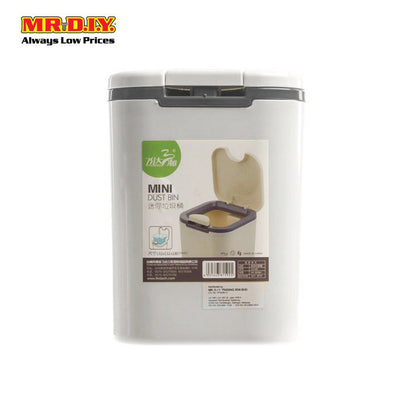 (MR.DIY) Mini Dustbin 2L