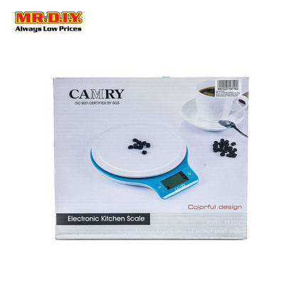 CAMRY Electronic Kitchen Scale EK3212