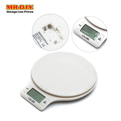 CAMRY Electronic Kitchen Scale EK3212