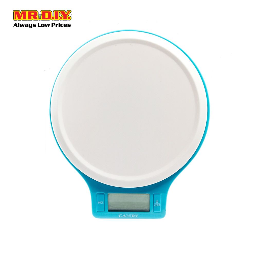 CAMRY Electronic Kitchen Scale EK3212