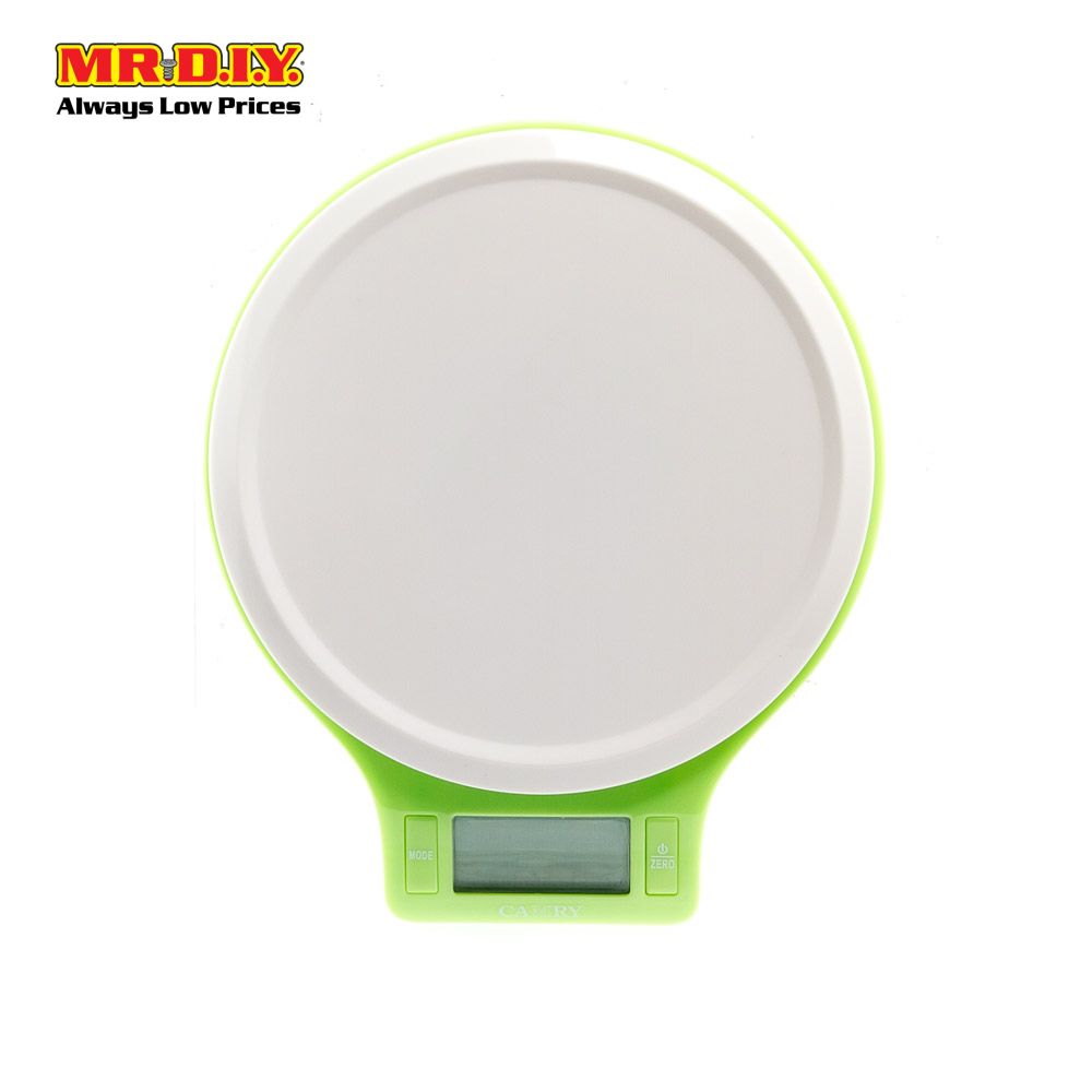 CAMRY Electronic Kitchen Scale EK3212