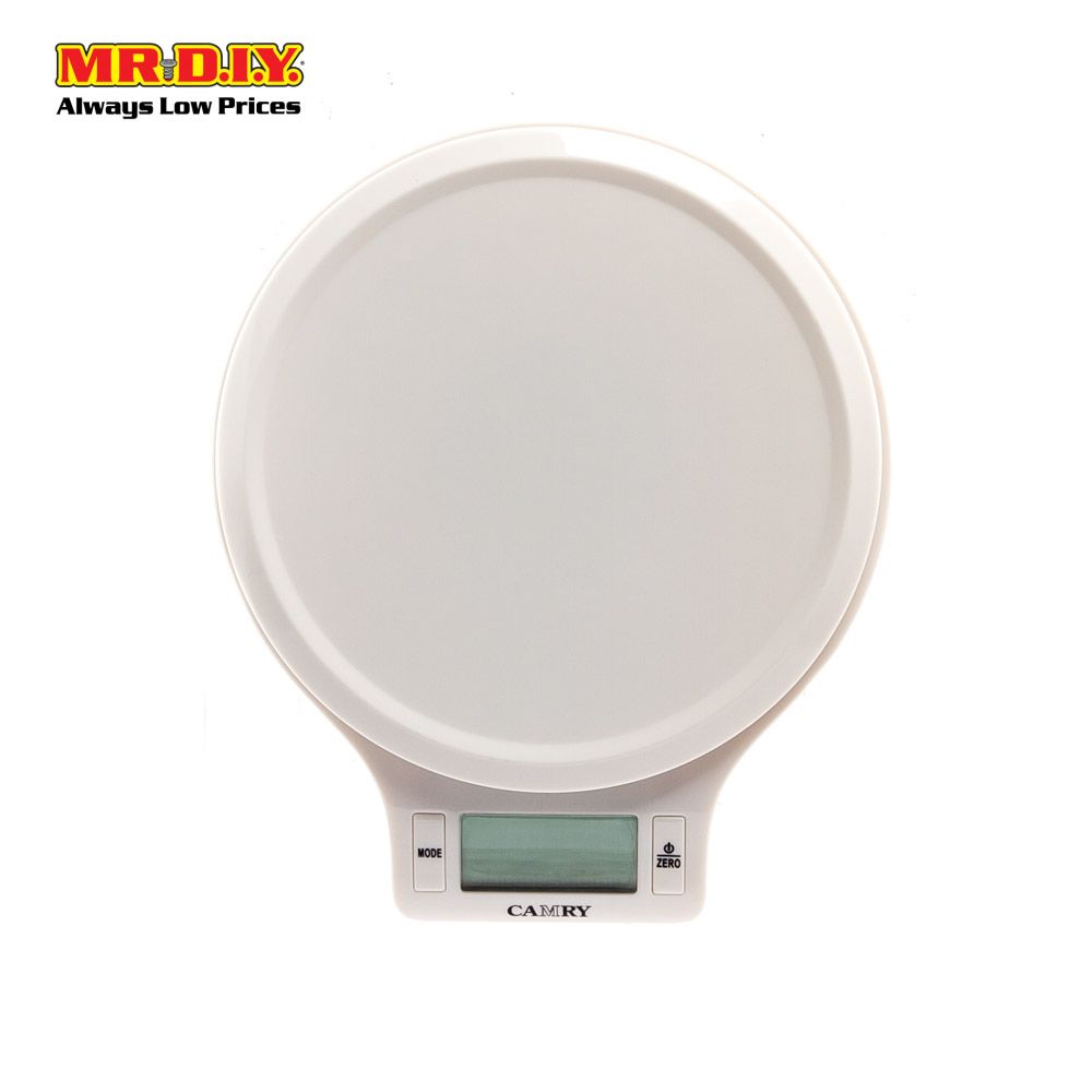 CAMRY Electronic Kitchen Scale EK3212