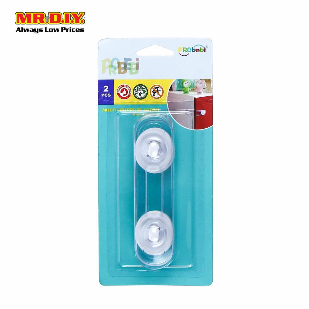 PROBEBI Multi Purpose Latch (2pcs)