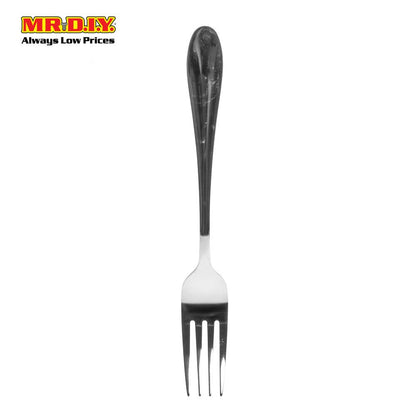 (MR.DIY) Stainless-Steel Table Fork (6pcs)