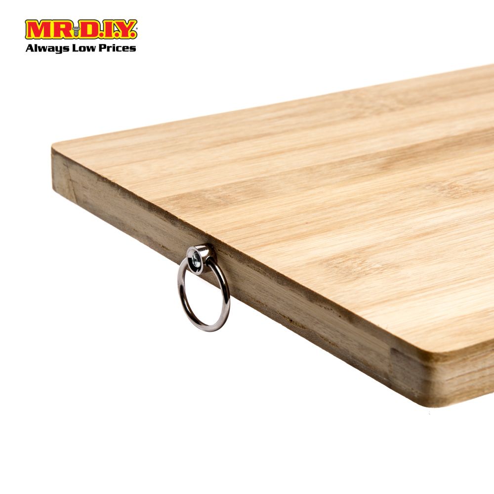 (MR.DIY) Bamboo Cutting Board (32cm x 22cm)