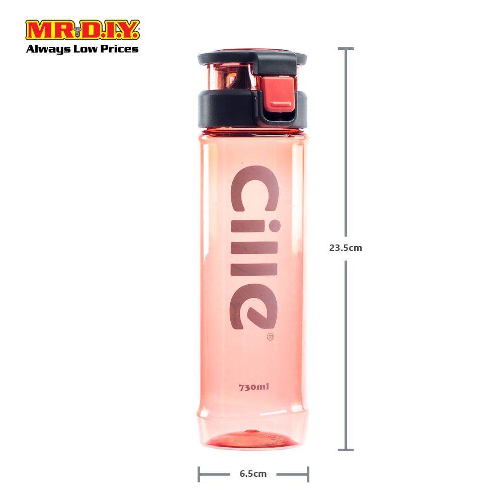 CILLE Sport Water Bottle (730ml)