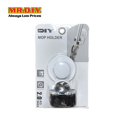 MR.DIY Mop Suction Holder