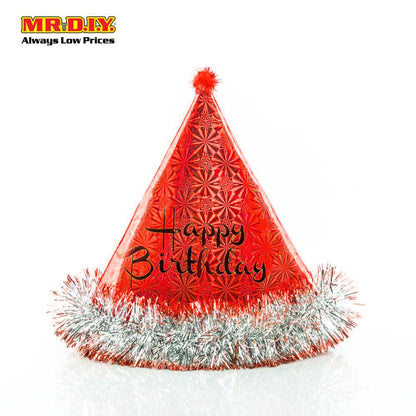 (MR.DIY) Party Hat