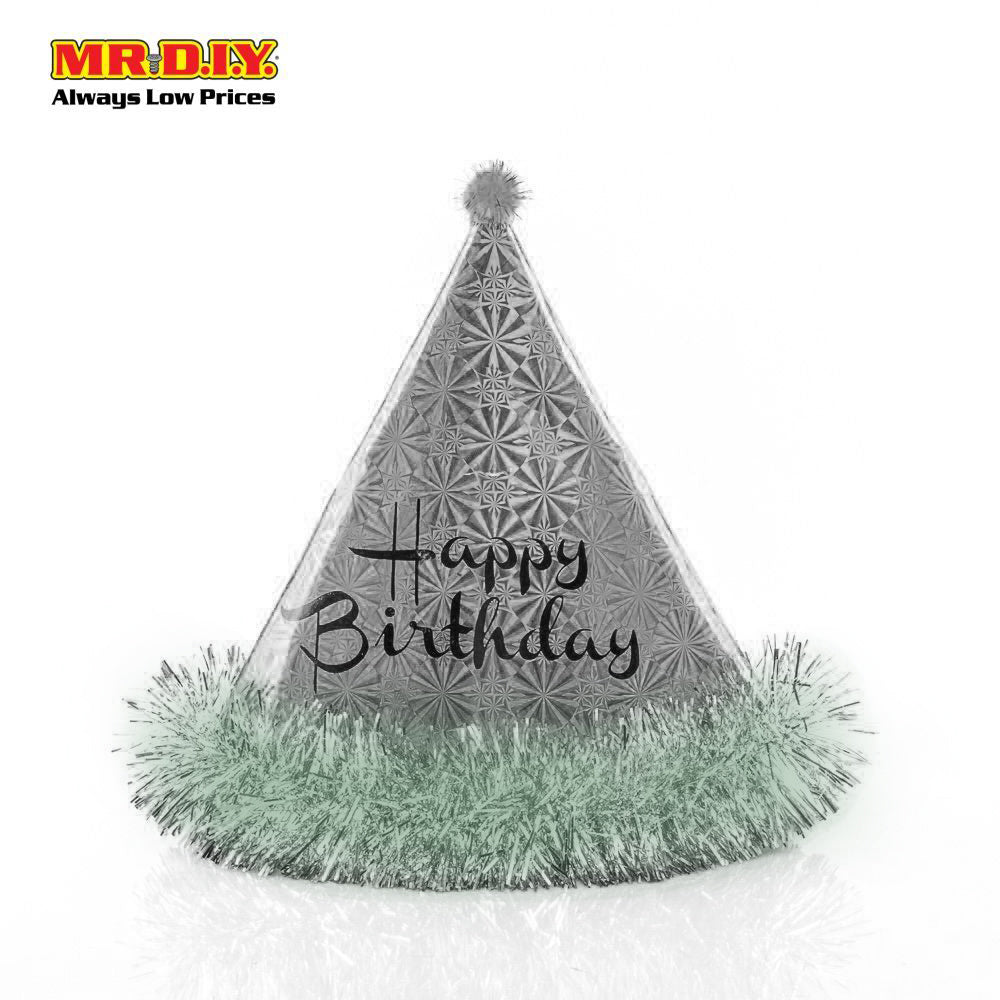 (MR.DIY) Party Hat