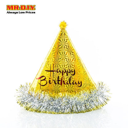 (MR.DIY) Party Hat