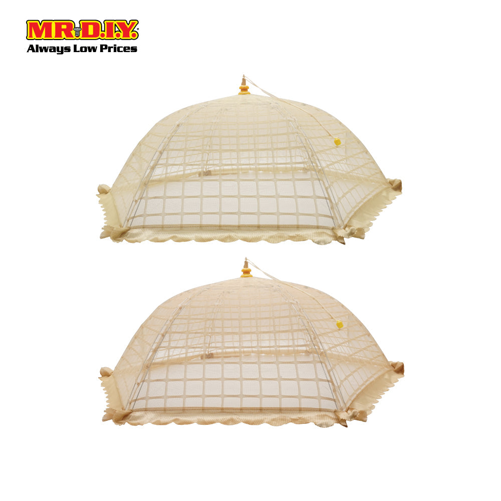 (MR.DIY) Foldable Mesh Food Cover