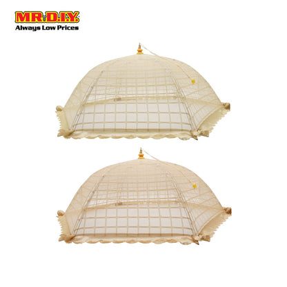 (MR.DIY) Foldable Mesh Food Cover