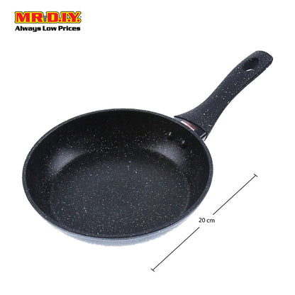 (MR.DIY) Non-Stick Marble Fry Pan (20cm)