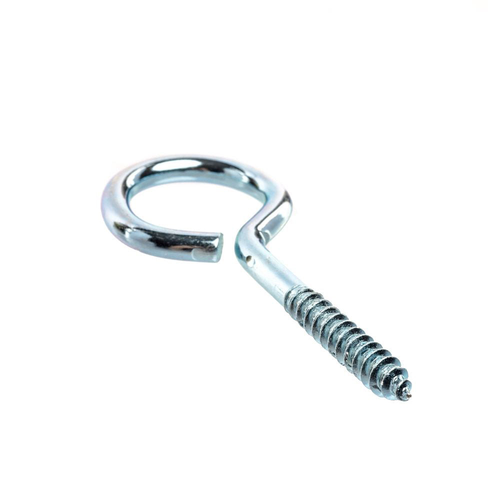(MR.DIY) Screw Hook (7cm)