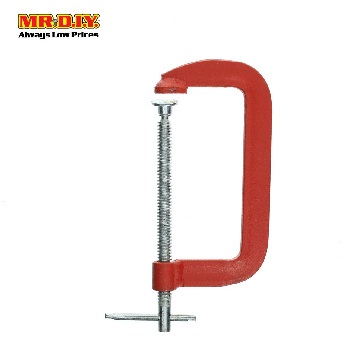 (MR.DIY) G Clamp 5"