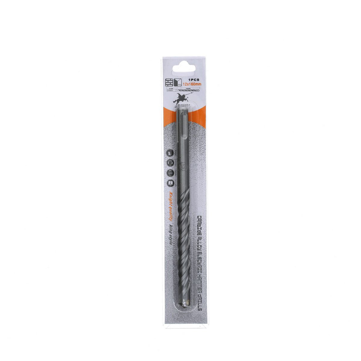 (MR.DIY) CARBIDE Alloy Electric Hammer Drill 12mm