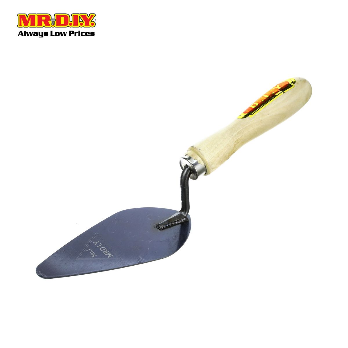 (MR.DIY) Brick Trowel 6" -A