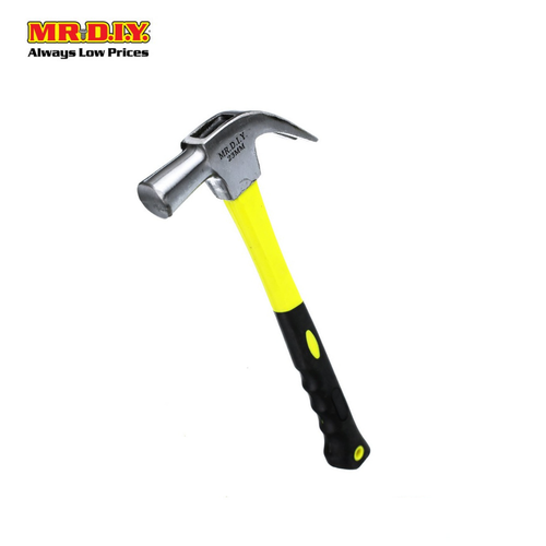 (MR.DIY) Claw Hammer 23mm