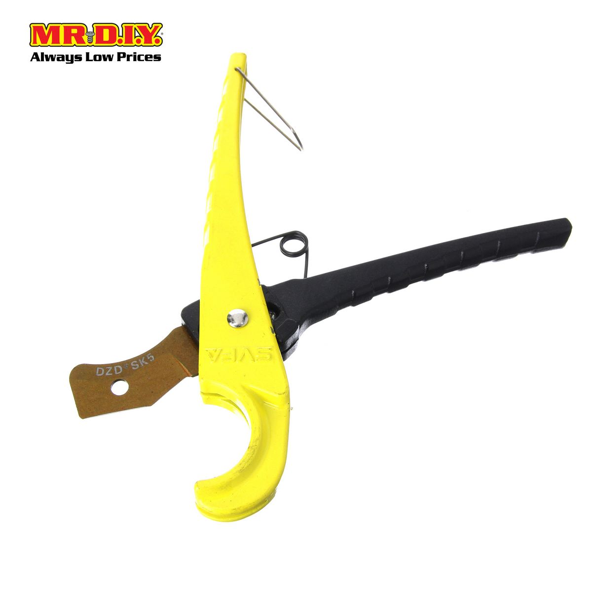 (MR.DIY) Vinyl Pipe Cutter