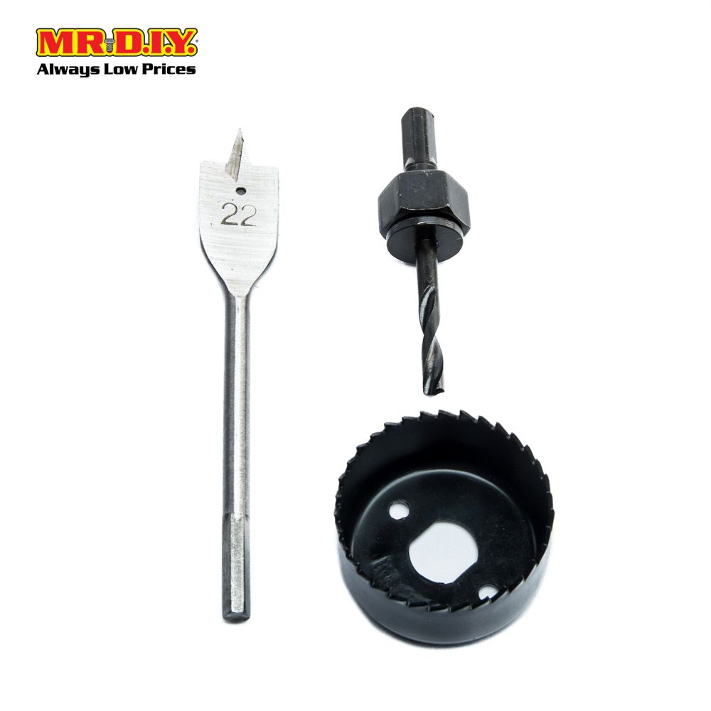 Door Knob Installation Kit (3pcs)