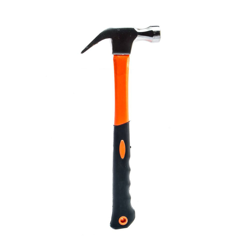 Hammer With Rubber Grip