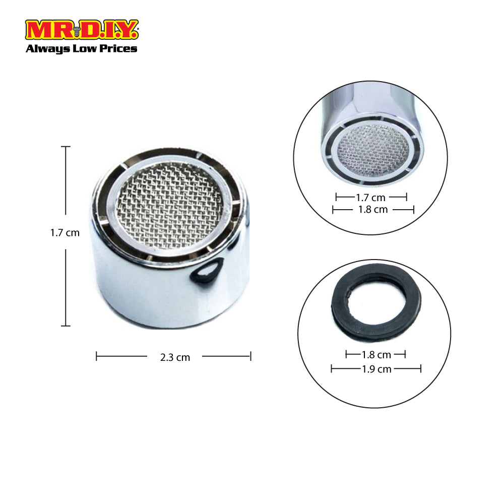 (MR.DIY) DW Faucet Aerator (2 pcs)