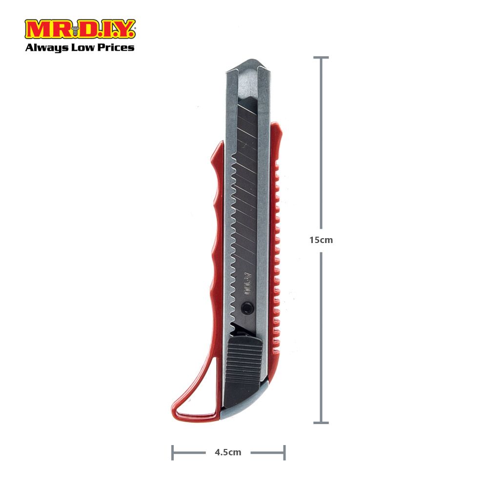 (MR.DIY) Cutter Knife Set