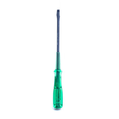 (MR.DIY) Plastic Handled Flathead Screwdriver