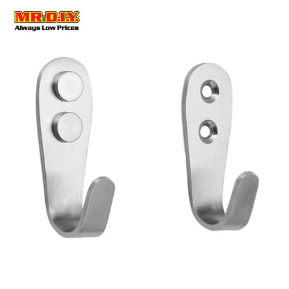 (MR.DIY) Stainless Steel Hook Y258