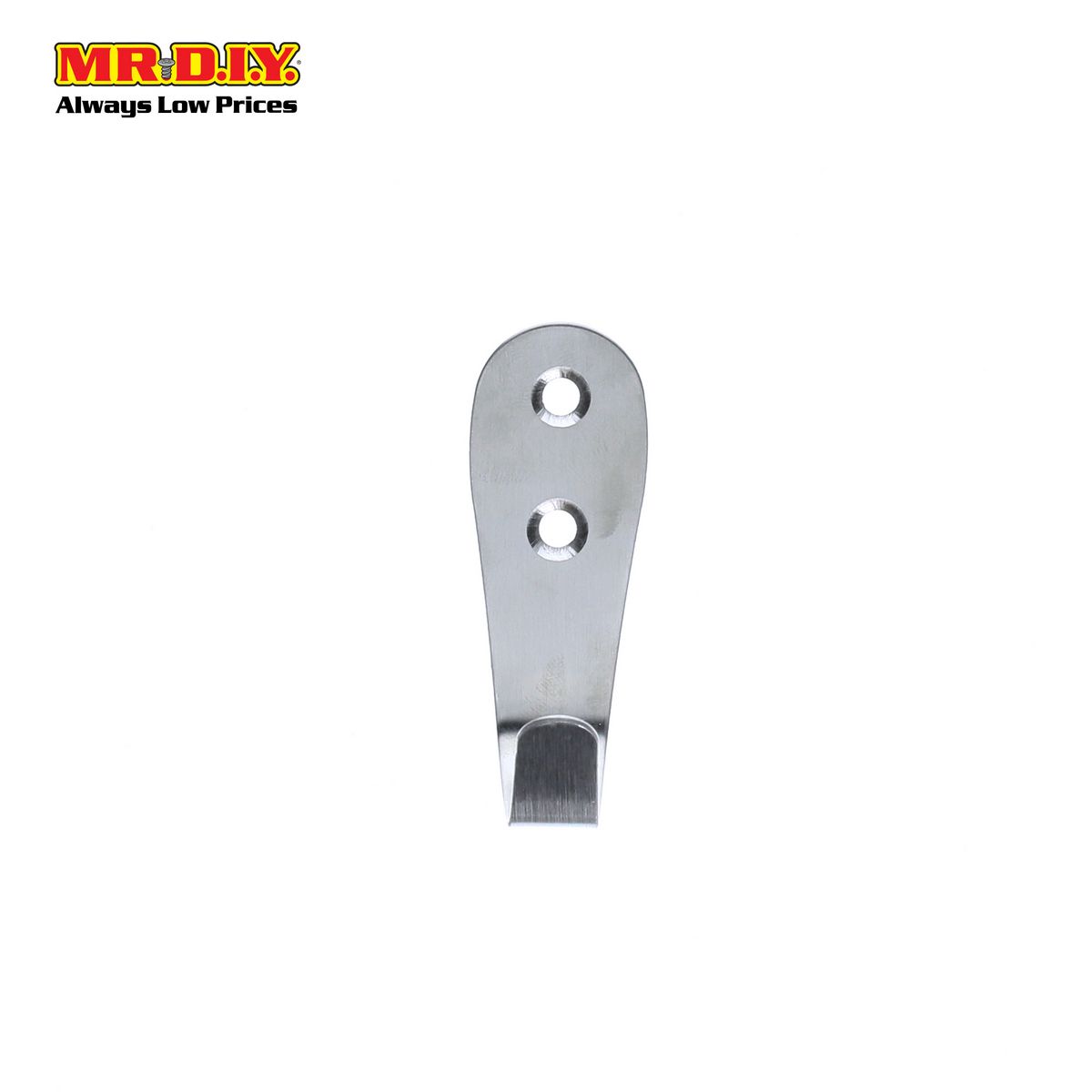 (MR.DIY) Stainless Steel Hook Y258